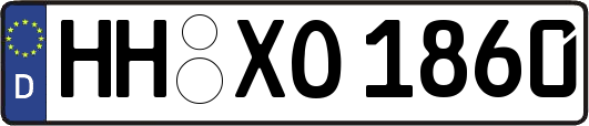 HH-XO1860