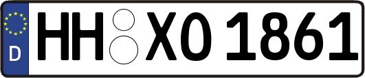 HH-XO1861