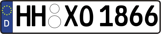 HH-XO1866