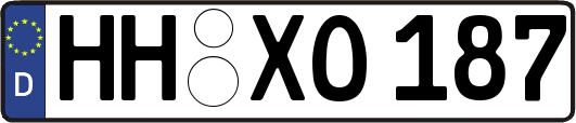 HH-XO187
