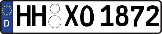 HH-XO1872
