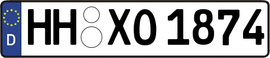 HH-XO1874