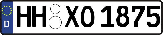 HH-XO1875