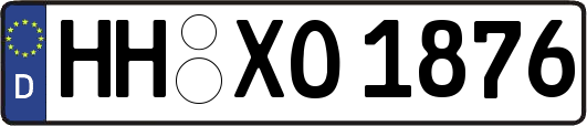 HH-XO1876