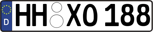 HH-XO188