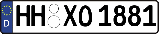 HH-XO1881