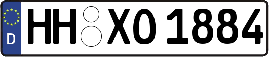 HH-XO1884