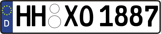 HH-XO1887
