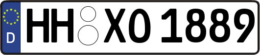 HH-XO1889