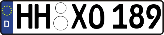 HH-XO189