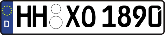 HH-XO1890