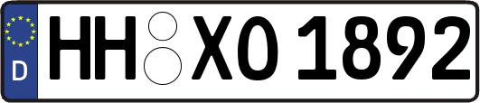 HH-XO1892