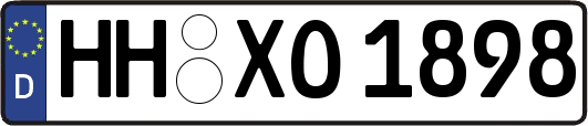 HH-XO1898
