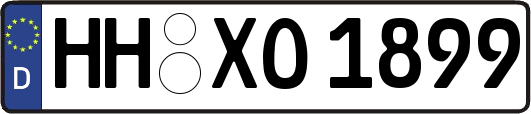 HH-XO1899
