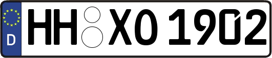 HH-XO1902
