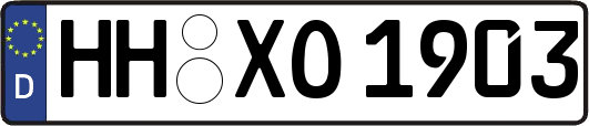 HH-XO1903