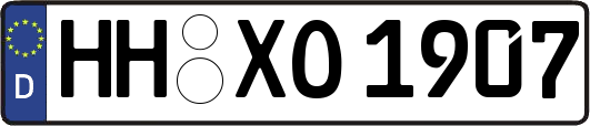 HH-XO1907