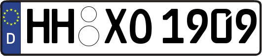 HH-XO1909