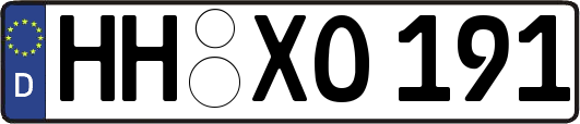 HH-XO191