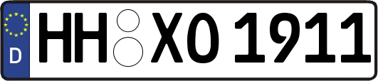 HH-XO1911