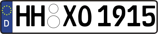 HH-XO1915