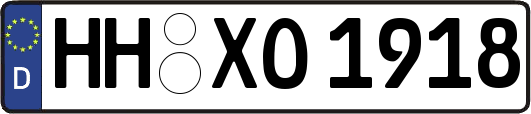 HH-XO1918