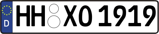 HH-XO1919