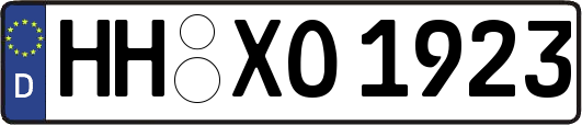 HH-XO1923