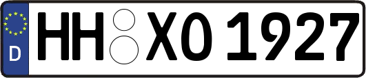 HH-XO1927