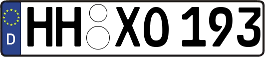 HH-XO193