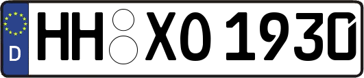 HH-XO1930