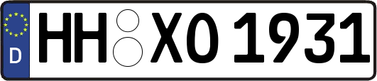 HH-XO1931