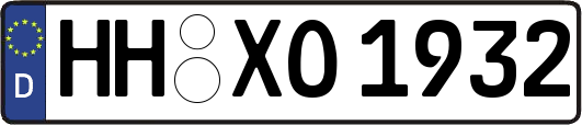 HH-XO1932