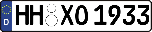 HH-XO1933