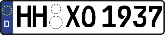 HH-XO1937