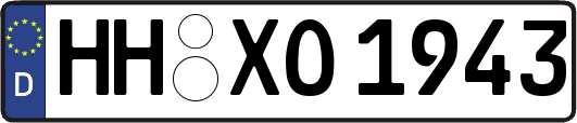 HH-XO1943
