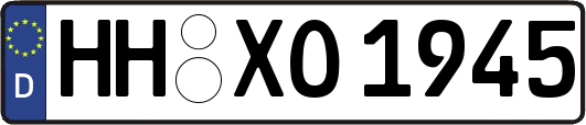 HH-XO1945