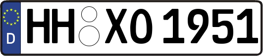 HH-XO1951