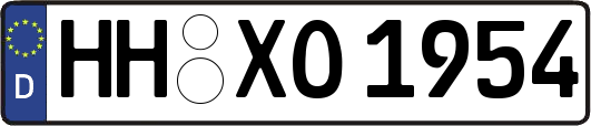 HH-XO1954