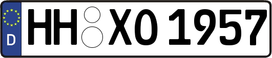 HH-XO1957