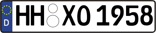 HH-XO1958