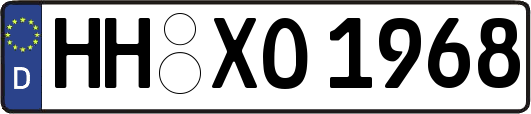 HH-XO1968