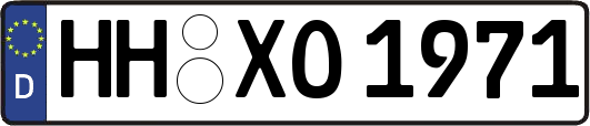 HH-XO1971