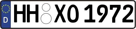 HH-XO1972