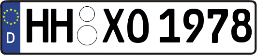 HH-XO1978