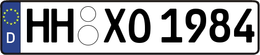 HH-XO1984