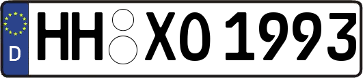 HH-XO1993