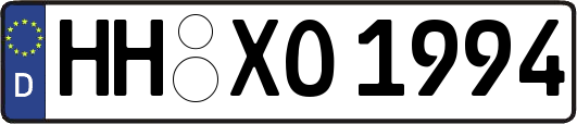 HH-XO1994