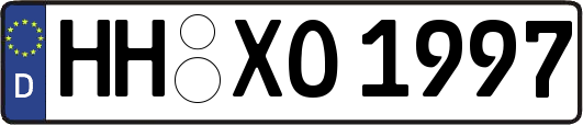 HH-XO1997