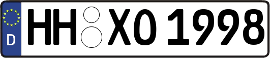 HH-XO1998